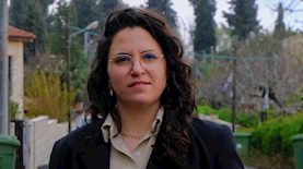 נילי מדרר, צילום: יעל אלכסנדר